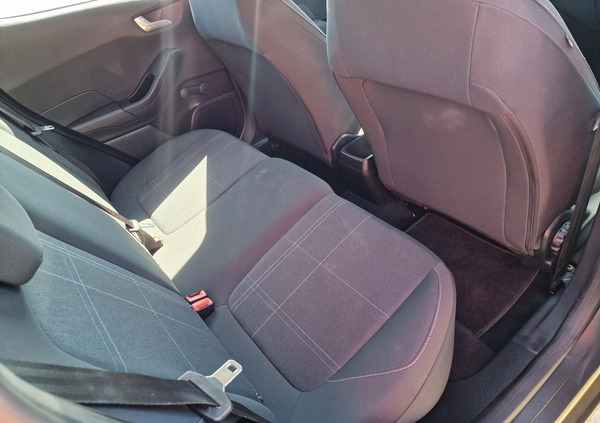 Ford Fiesta cena 39900 przebieg: 60064, rok produkcji 2019 z Świdwin małe 172
